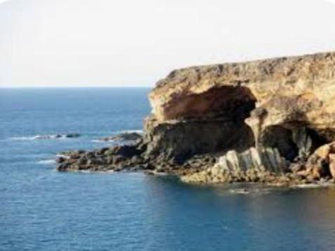 Aguas Verdes Betancuria Luaran gambar