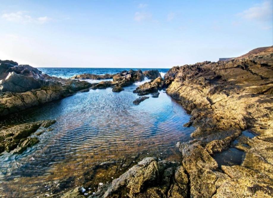 Aguas Verdes Betancuria Luaran gambar