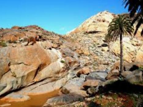 Aguas Verdes Betancuria Luaran gambar